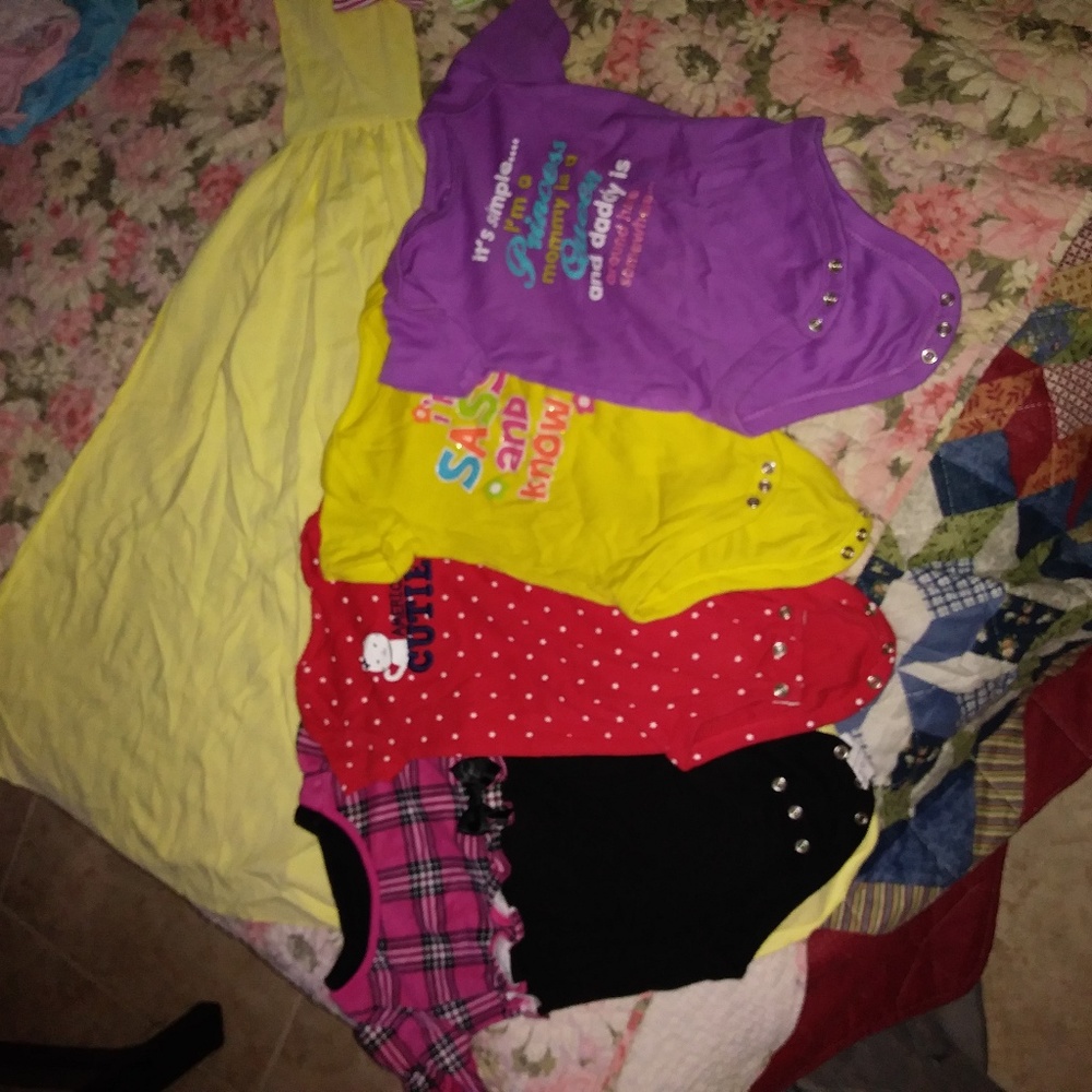 Girls Newborn Jumpers